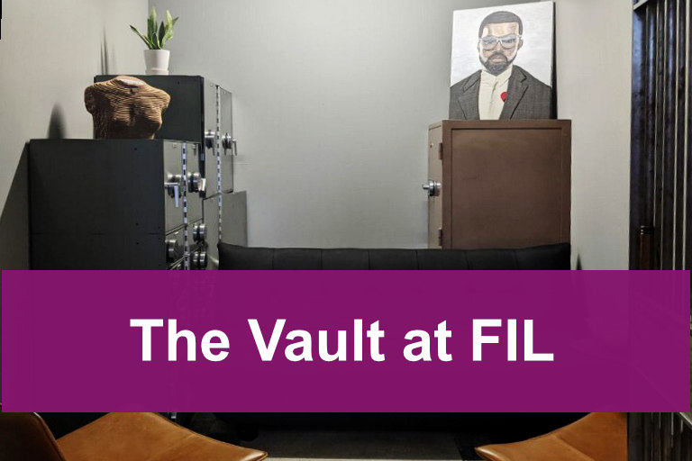 The Vault at FIL